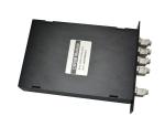 20nm 4 Channel CWDM Mux Demux Module , 4 Channel Mux High Reliability