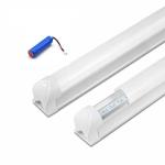 160LM/W 80-83Ra Emergency Battery Backup LED T8 Tube With 18W 120CM 5000K For