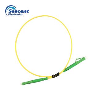 Wholesale Single Mode Simplex Fiber Optic Patch Cord LC To LC For Telecommunication from china suppliers