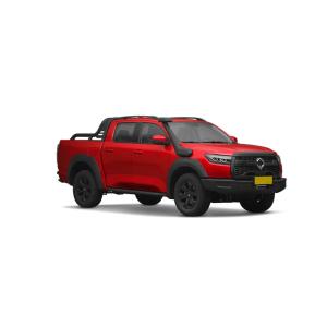 Wholesale LED Headlight Greatwall Petrol Gasoline Pickup Trucks Automatic Double Cab Mini Pickup Truck from china suppliers