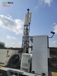 Wholesale 15m pneumatic telescoping antenna mast and towers-300kg payloads- lockable mast from china suppliers