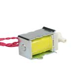 Micro Type 3.25W 375mA Circular Solenoid