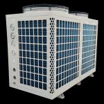 Meeting MD100D 36.8KW Trinity Air Source Heat Pump Hot Water Heating And Cooling