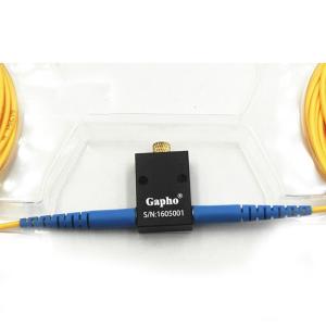 0-60dB In Line Optical Variable Attenuator High Stability