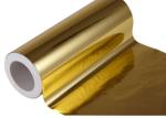 Polyester Metalized Pet Film , Thermal Silver Lamination Film Roll 1500mm Width