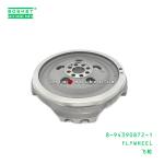 8-94390872-1 FRR Isuzu Engine Parts Flywheel 8943908721