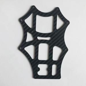 Wholesale Engraving CNC Carbon Fiber Plate UVA Parts Carbon Fiber Frame from china suppliers