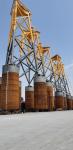 Suction Bucket Jacket Welding Rotator Embrace Hydraulic Support Arm Offshore