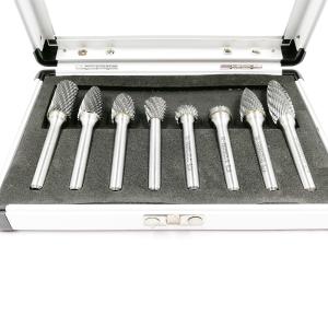 Wholesale Customized High Hardness Tungsten Carbide Bur For Foundry Fabrication from china suppliers