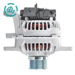 0124655024 20770016 21429791 24V 120A Volvo Excavator Alternator EC200D