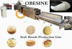 Wholesale Fully automatic Arab Pita Bread Bun Production line ,stainless steel Roti maker  ,shawarma moulder , pakistan naan from china suppliers