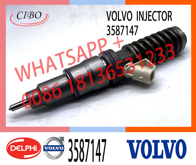 Diesel Fuel Injector 3587147 3587147 BEBE4C06001 3840043 22027807 For BEBE4C06001 3803655 VOL