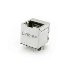 JXD2-0010NL , LPJD4012BENL Vertical Magnetics Rj45 Modular Jack 10/100Mbps