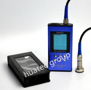 China HGS911HD Vibration Balancer With USB 2.0 Interface / FFT Spectrum Analyzer Easy To Use on sale