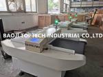 Advanced Metal Detector 630-D Auto Conveyor Model Support Print, Hashima Oshima