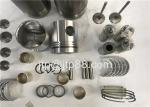 Cylinder Sleeve Liner Kit For Mitsubishi 4D55 With Piston Set MD050430 MD103648