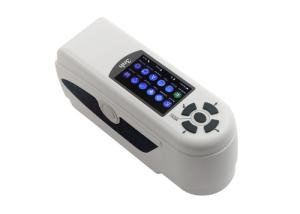 China 8/d Liquid Spectrophotometer NH310 Fiber Cement Siding Color Matching Device CIE LAB Test Instrument on sale