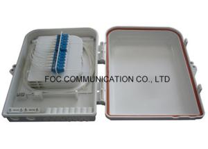 Wholesale OTB-E0224 Fiber Optic Termination Box For Fiber Splicing And Terminating from china suppliers
