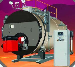 Wholesale Sustainable Biomass Wood Boiler Advanced Intelligent Contro With Movable Smoke Box from china suppliers