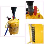 Metal Oil Injector Pneumatic Automobile Engine Parts 10l