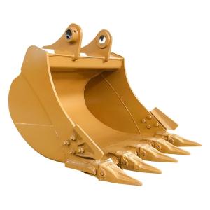 Wholesale 220kg-1150kg Excavator Digging Bucket from china suppliers