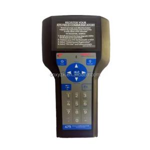 Emerson 475 Hart 375 Communicator with 1 GB Secure Digital Card and Three 4mm Banana Jacks