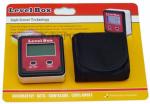 LCD Digital Inclinometer Spirit Level Square Protractor Electronic Goniometer