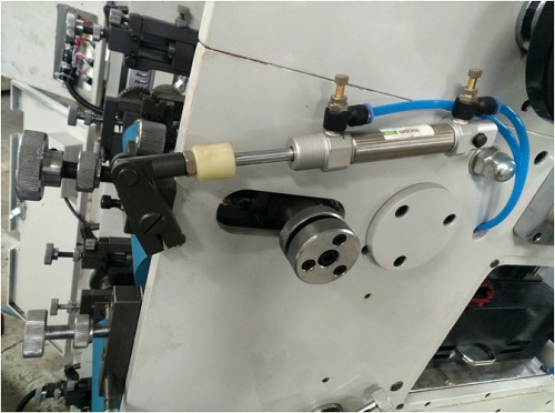Automatic Flexo Printing Machine