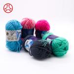 4 Ply Wool Crochet Knitting Thread for Sweater Accepted OEM/ODM and Milk Cotton