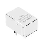 7499010001A RJ45 Single Port , LPJ1014DNL 8p8c Magnetic Jack