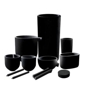 Wholesale Morgen Quality Graphite Crucible For Melting &amp; Holding Furnace from china suppliers