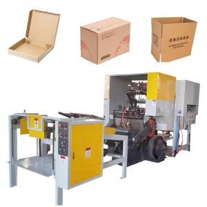 Wholesale Compact Corrugated Box Die Cutting Machine For Small Scale Large-Scale Production Environments from china suppliers