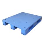 Garages Perforated Pallet HDPE Rackable Plastic Pallets Customized