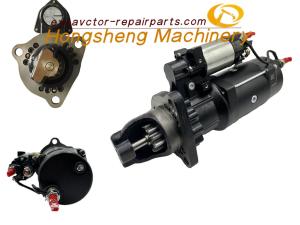Wholesale C9 Engine Starter Motor E336D E336D2 E336DF E330C 1990456 42MT 24V 11T 9KW from china suppliers