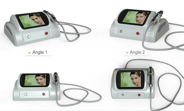 Portable Radio Frequency microneedle fractional rf face lift