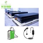 OEM Rechargable Lithium Battery Pack 60kwh Battery System For Electric Bus/truck