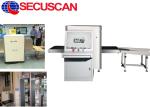 SECUSCAN X Ray inspection Machine Baggage Screening Equipment