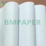 80gsm Super White Uncoated Wood Free Paper Sheets for Offset Printing