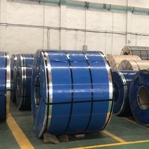 Wholesale SUS 316 316L Stainless Steel Strip Coil 321 309S 410 430 2B Finish 0.3mm Cold Rolled from china suppliers