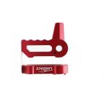 Upgrade Your Jeep Wrangler CNC Machined Hardtop Release Handle for Off-road