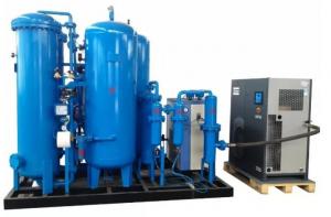 Wholesale                  Oxygen Cylinder Filling Plant Mobile Oxygen Generator Oxygen Station              from china suppliers