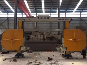 Wholesale 4m3/H Water Consumption CNC Machine For Environmentally Friendly Production from china suppliers