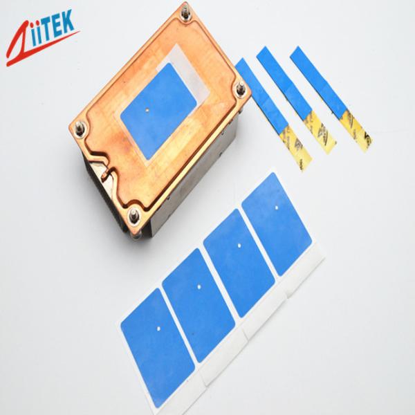 Thermal Gap Filler 2.0 W/m-K Temperature conductive silicone rubber pad For LED