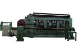 High Production Efficiency Hexagonal Wire Netting Machine For Weaving High
