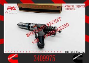 Wholesale Remanufactured Quality N14 Series Fuel Injector Assy 3409975 injector part NO. 3411381 3411385 all on sale from china suppliers