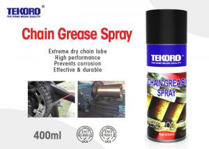 Wholesale Chain Grease Spray For Inhibiting Corrosion / Reducing Load Stress / Extending Chain Life from china suppliers
