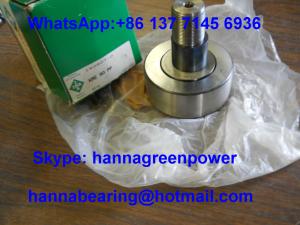 Wholesale KRE 90 PP Cam Follower Needle Roller Bearing with Eccentric Collar 90 x 35 x 100 mm from china suppliers