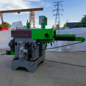Wholesale 0.37kw Pushing Motor P2S150 Double-sided Sander for Woodworking Solid Wood Strip Sanding from china suppliers