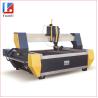 Buy cheap Small 5 Axis Water Jet Cutting Machine 50Hz / 60Hz AC Servo System from wholesalers