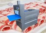 304 Stainless Steel Meat Beef Mutton Slicer Cutting Processing Machine